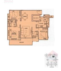 Atrium Residences (D14), Apartment #595902131